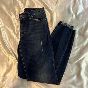 lucky brand bridgette skinny jeans